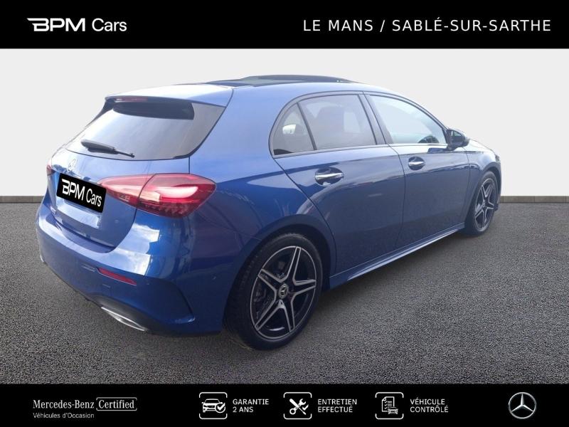 Image MERCEDES-BENZ Classe A 200 163ch AMG Line 7G-DCT