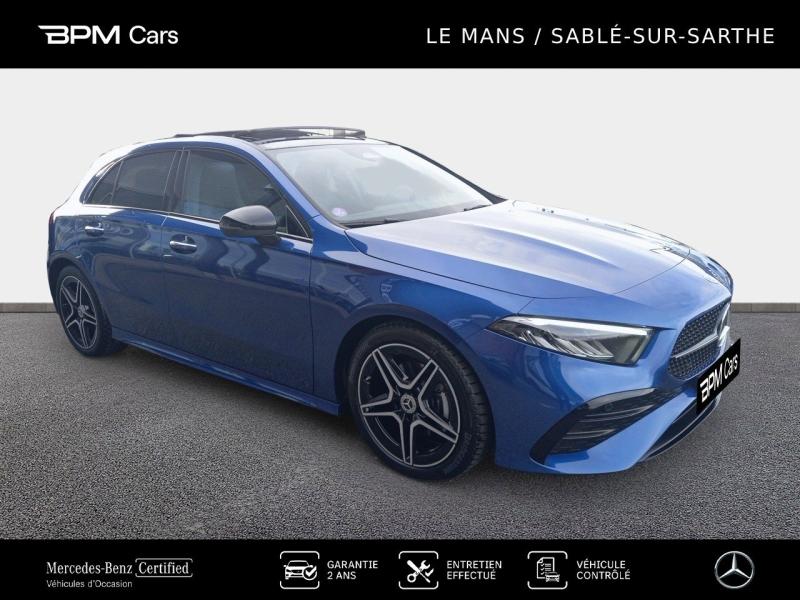 Image MERCEDES-BENZ Classe A 200 163ch AMG Line 7G-DCT