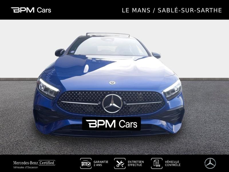Image MERCEDES-BENZ Classe A 200 163ch AMG Line 7G-DCT