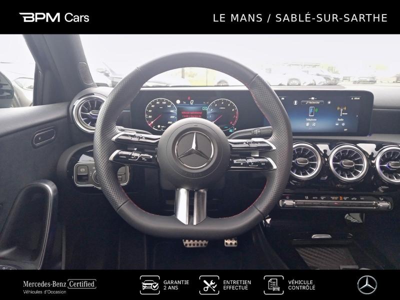 Image MERCEDES-BENZ Classe A 200 163ch AMG Line 7G-DCT