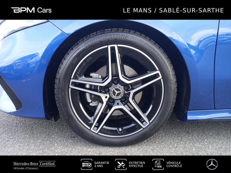 Image MERCEDES-BENZ Classe A 200 163ch AMG Line 7G-DCT