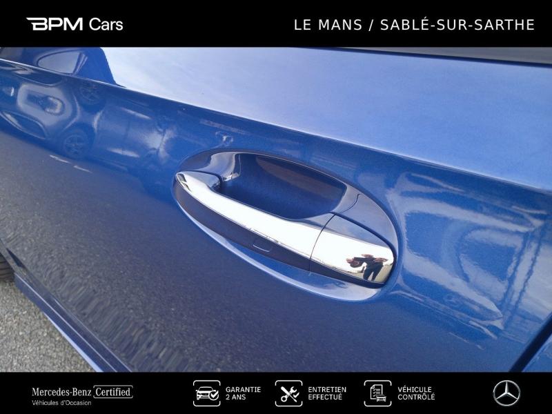 Image MERCEDES-BENZ Classe A 200 163ch AMG Line 7G-DCT