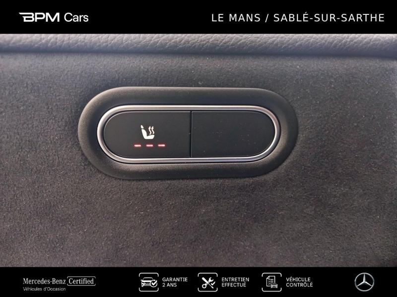 Image MERCEDES-BENZ Classe A 200 163ch AMG Line 7G-DCT