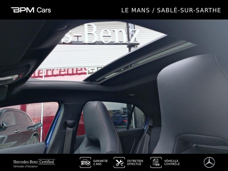 Image MERCEDES-BENZ Classe A 200 163ch AMG Line 7G-DCT