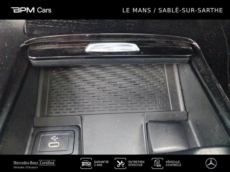 Image MERCEDES-BENZ Classe A 200 163ch AMG Line 7G-DCT