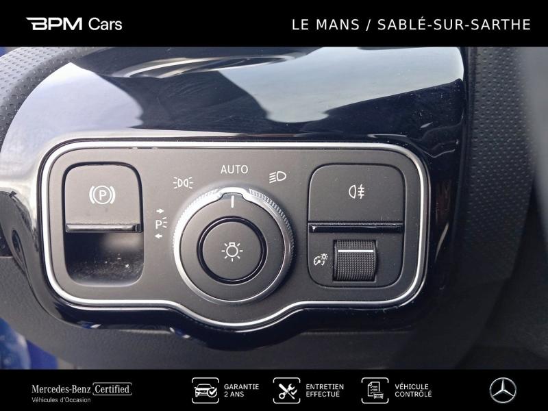 Image MERCEDES-BENZ Classe A 200 163ch AMG Line 7G-DCT