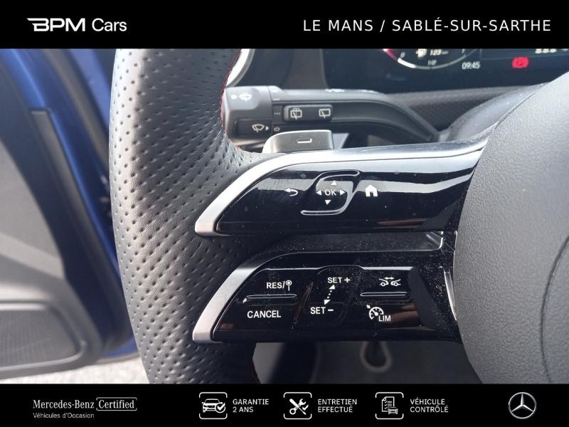 Image MERCEDES-BENZ Classe A 200 163ch AMG Line 7G-DCT