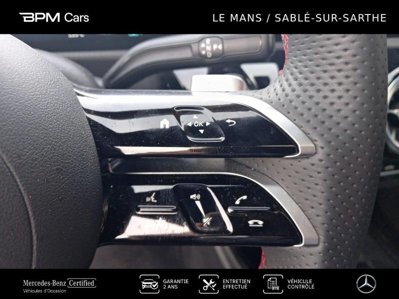 Image MERCEDES-BENZ Classe A 200 163ch AMG Line 7G-DCT