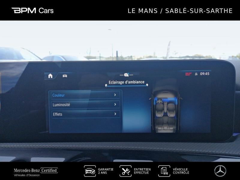 Image MERCEDES-BENZ Classe A 200 163ch AMG Line 7G-DCT