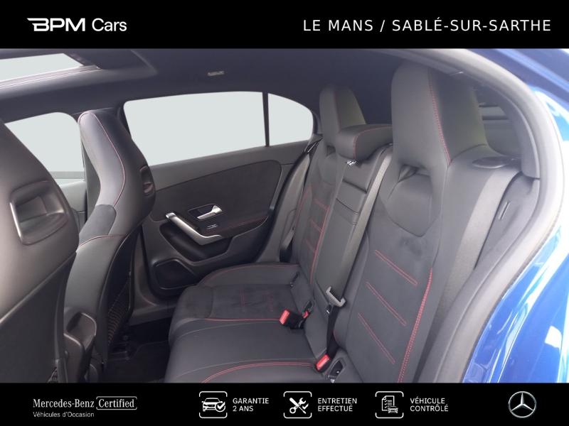 Image MERCEDES-BENZ Classe A 200 163ch AMG Line 7G-DCT