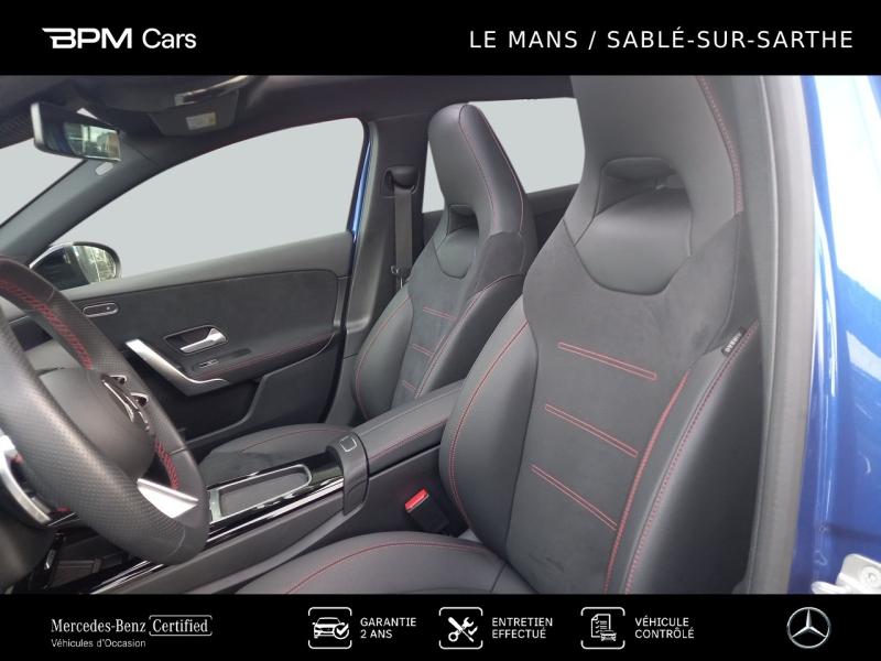 Image MERCEDES-BENZ Classe A 200 163ch AMG Line 7G-DCT