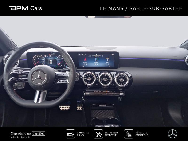 Image MERCEDES-BENZ Classe A 200 163ch AMG Line 7G-DCT