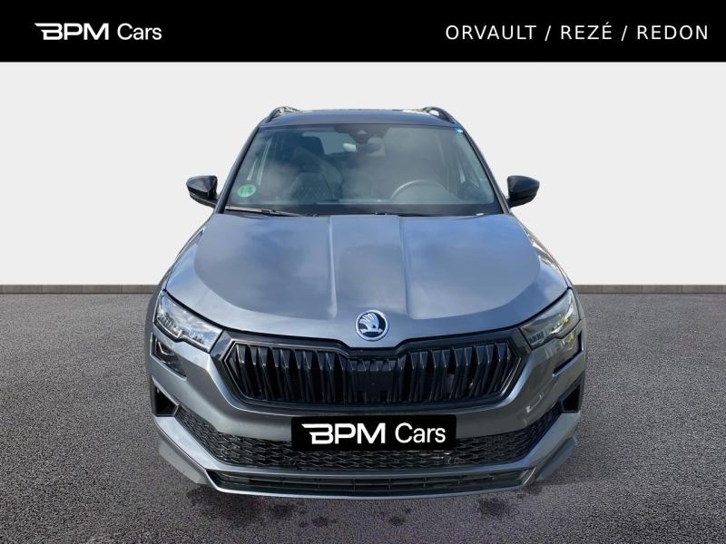 Image SKODA Karoq 2.0 TDI 150ch SCR Sportline 4x2 DSG7