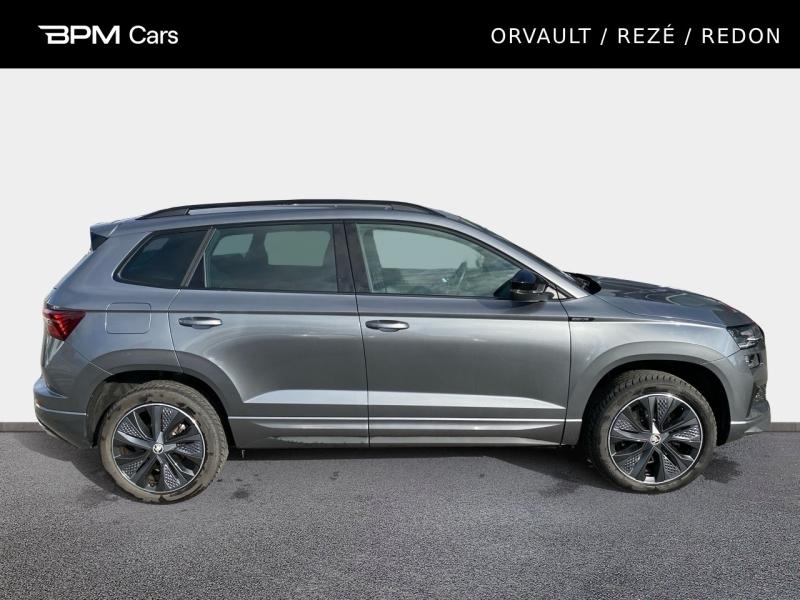 Image SKODA Karoq 2.0 TDI 150ch SCR Sportline 4x2 DSG7