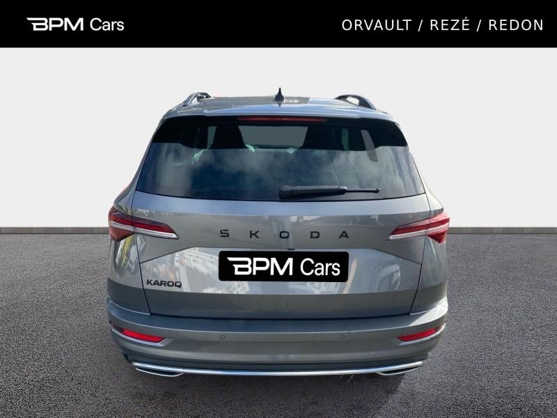 Image SKODA Karoq 2.0 TDI 150ch SCR Sportline 4x2 DSG7