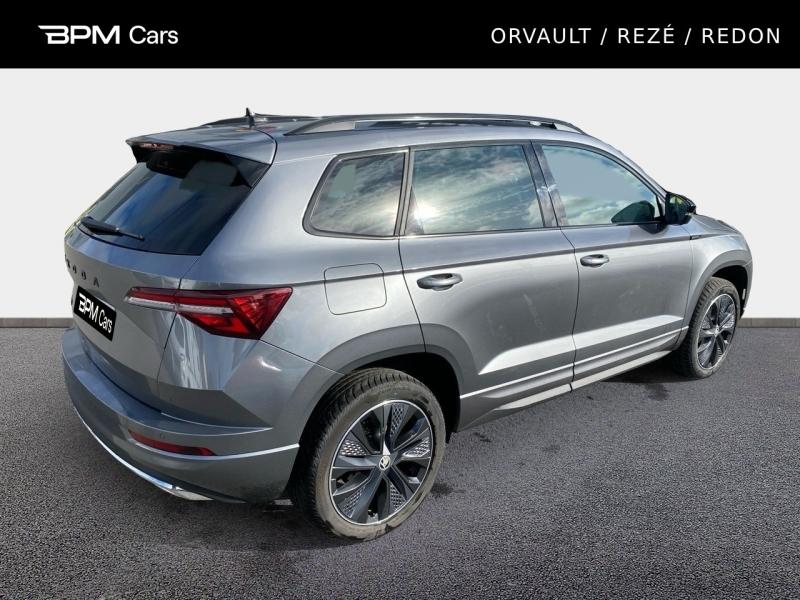 Image SKODA Karoq 2.0 TDI 150ch SCR Sportline 4x2 DSG7
