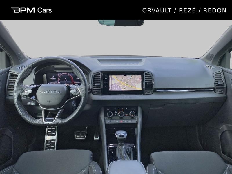 Image SKODA Karoq 2.0 TDI 150ch SCR Sportline 4x2 DSG7