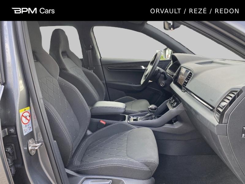 Image SKODA Karoq 2.0 TDI 150ch SCR Sportline 4x2 DSG7