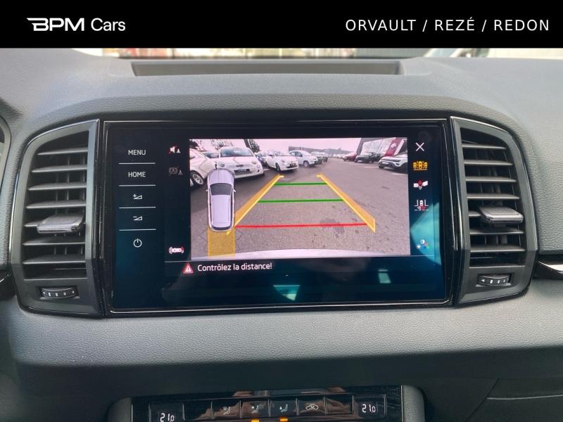 Image SKODA Karoq 2.0 TDI 150ch SCR Sportline 4x2 DSG7