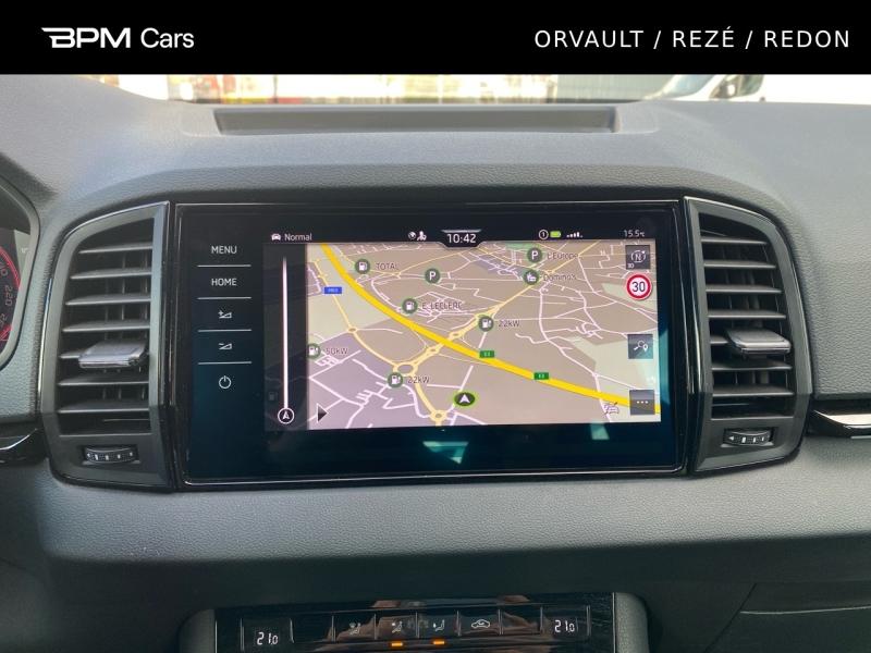 Image SKODA Karoq 2.0 TDI 150ch SCR Sportline 4x2 DSG7
