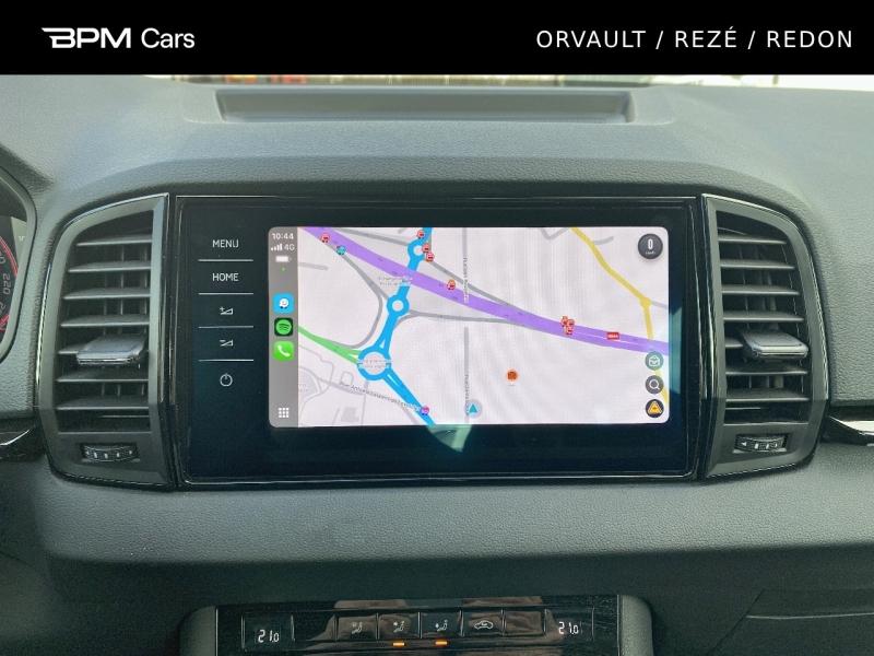 Image SKODA Karoq 2.0 TDI 150ch SCR Sportline 4x2 DSG7