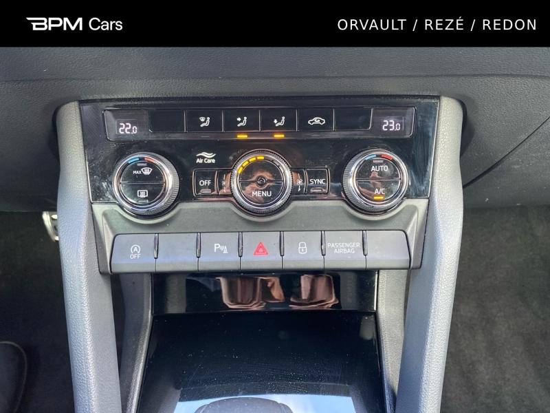 Image SKODA Karoq 2.0 TDI 150ch SCR Sportline 4x2 DSG7