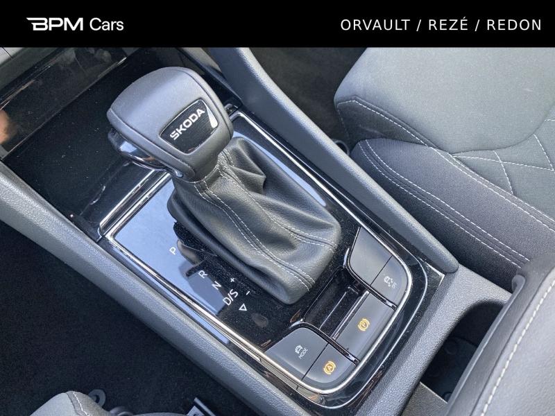 Image SKODA Karoq 2.0 TDI 150ch SCR Sportline 4x2 DSG7