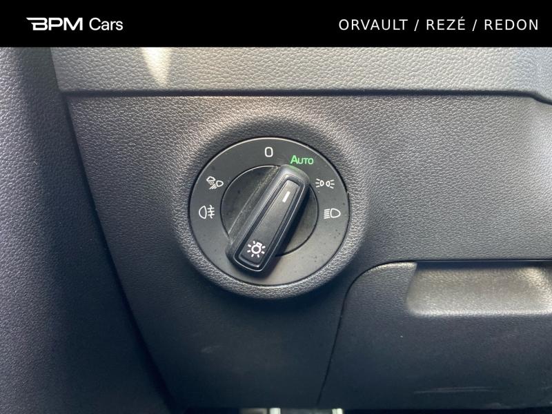 Image SKODA Karoq 2.0 TDI 150ch SCR Sportline 4x2 DSG7