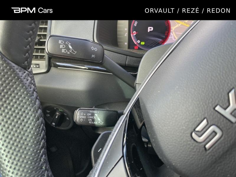 Image SKODA Karoq 2.0 TDI 150ch SCR Sportline 4x2 DSG7