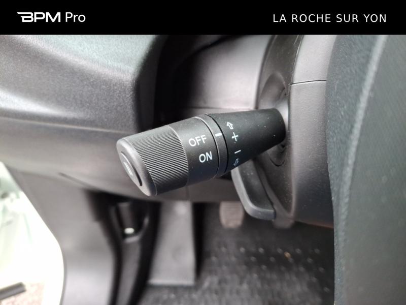 Image FIAT Doblo Cargo 1.6 Multijet 105ch 705kg Pro Lounge 19 990?HT