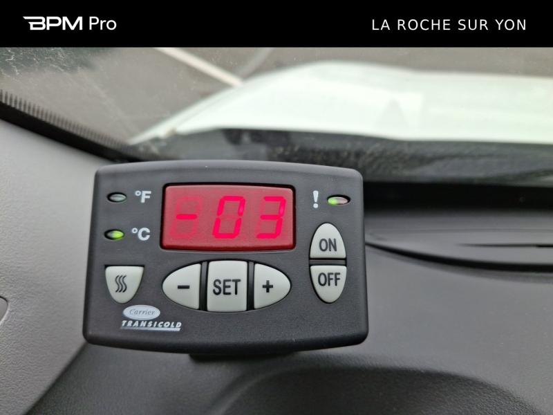 Image FIAT Doblo Cargo 1.6 Multijet 105ch 705kg Pro Lounge 19 990?HT