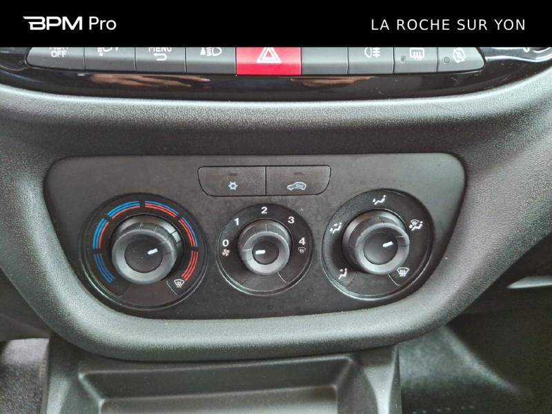 Image FIAT Doblo Cargo 1.6 Multijet 105ch 705kg Pro Lounge 19 990?HT