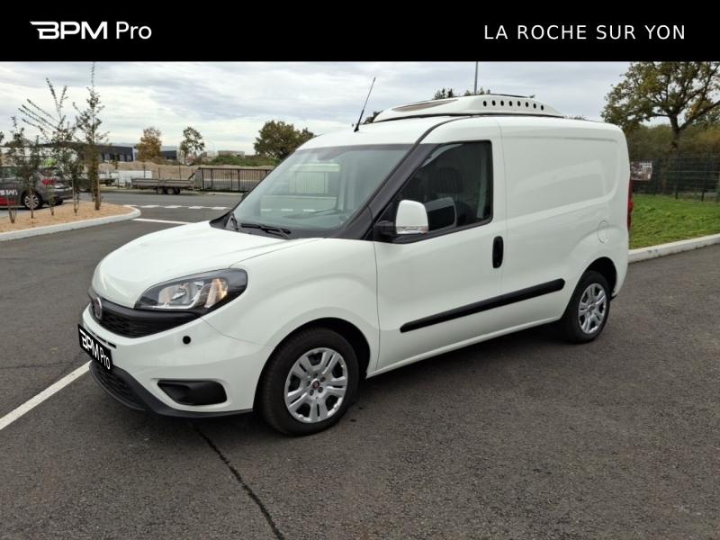 Image FIAT Doblo Cargo 1.6 Multijet 105ch 705kg Pro Lounge 19 990?HT