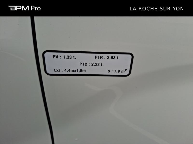 Image FIAT Doblo Cargo 1.6 Multijet 105ch 705kg Pro Lounge 19 990?HT