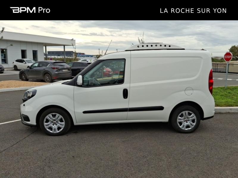 Image FIAT Doblo Cargo 1.6 Multijet 105ch 705kg Pro Lounge 19 990?HT