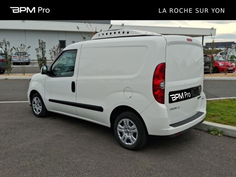 Image FIAT Doblo Cargo 1.6 Multijet 105ch 705kg Pro Lounge 19 990?HT
