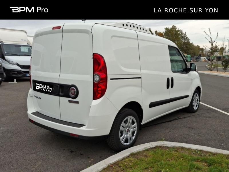 Image FIAT Doblo Cargo 1.6 Multijet 105ch 705kg Pro Lounge 19 990?HT