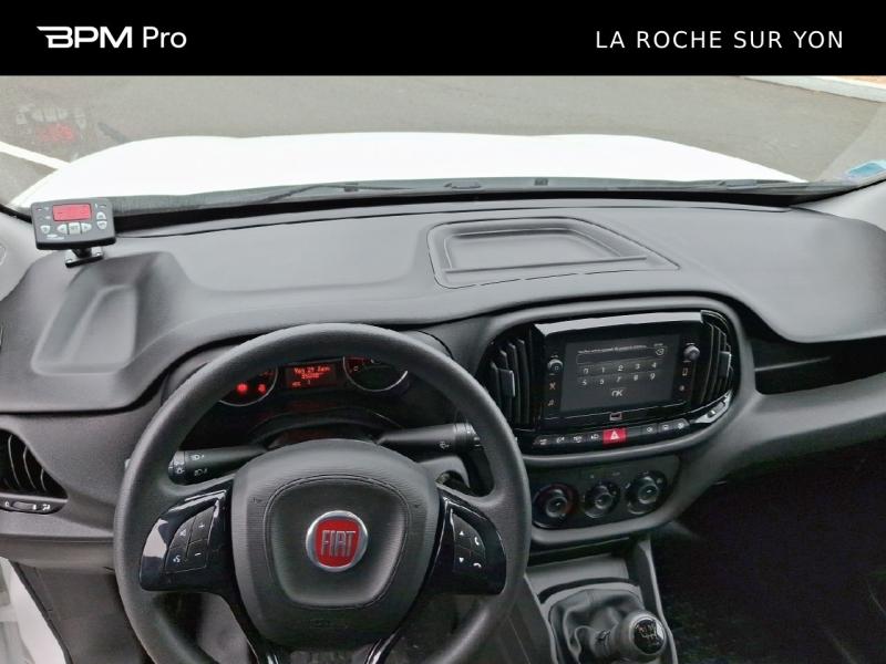 Image FIAT Doblo Cargo 1.6 Multijet 105ch 705kg Pro Lounge 19 990?HT