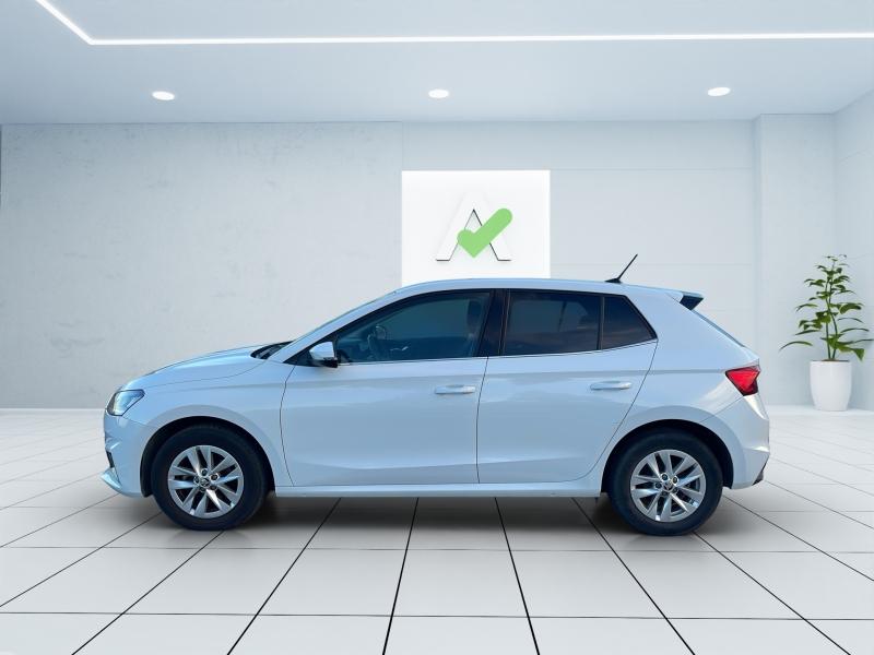 Image SKODA Fabia 1.0 TSI Evo2 95ch Selection