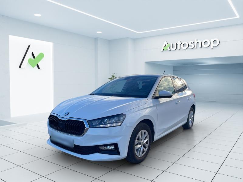 Photo SKODA Fabia 1.0 TSI Evo2 95ch Selection