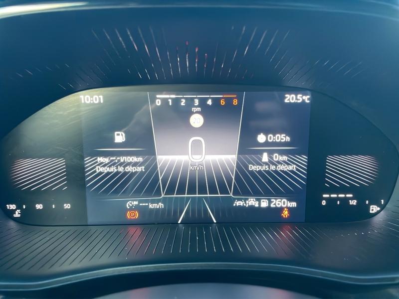 Image SKODA Fabia 1.0 TSI Evo2 95ch Selection