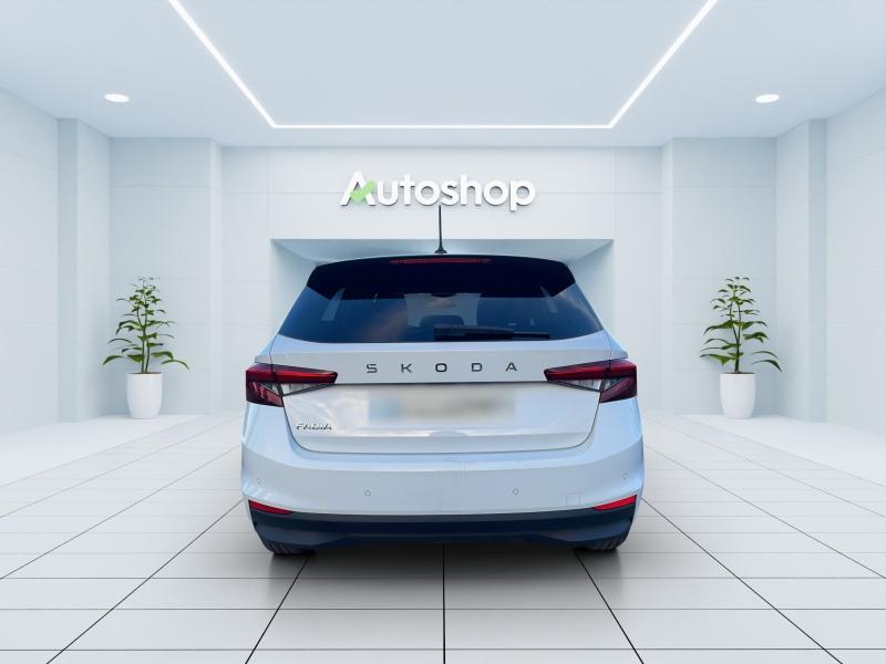 Image SKODA Fabia 1.0 TSI Evo2 95ch Selection