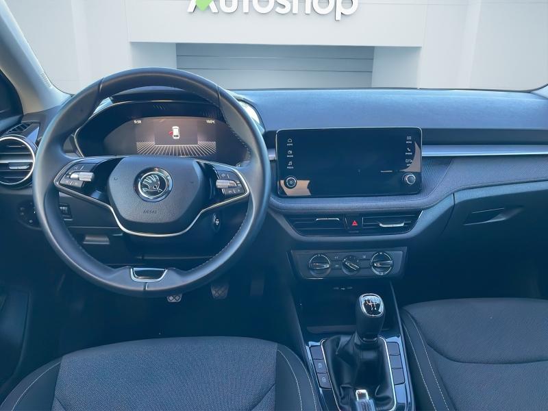 Image SKODA Fabia 1.0 TSI Evo2 95ch Selection