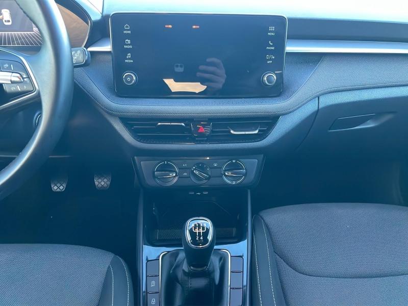 Image SKODA Fabia 1.0 TSI Evo2 95ch Selection