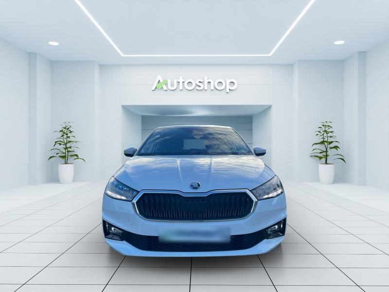 Image SKODA Fabia 1.0 TSI Evo2 95ch Selection