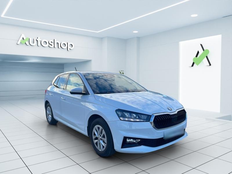 Image SKODA Fabia 1.0 TSI Evo2 95ch Selection
