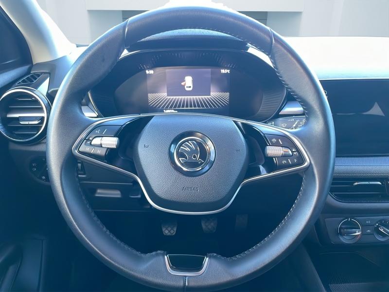 Image SKODA Fabia 1.0 TSI Evo2 95ch Selection