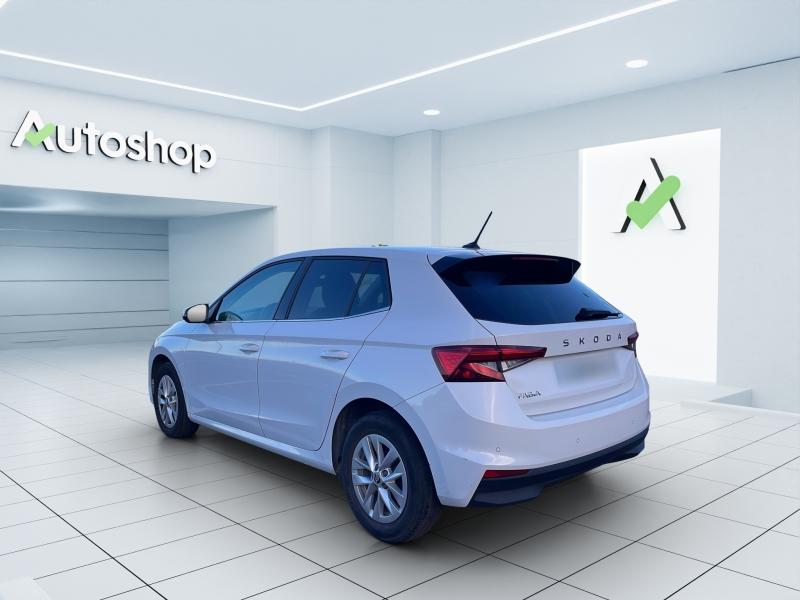 Image SKODA Fabia 1.0 TSI Evo2 95ch Selection