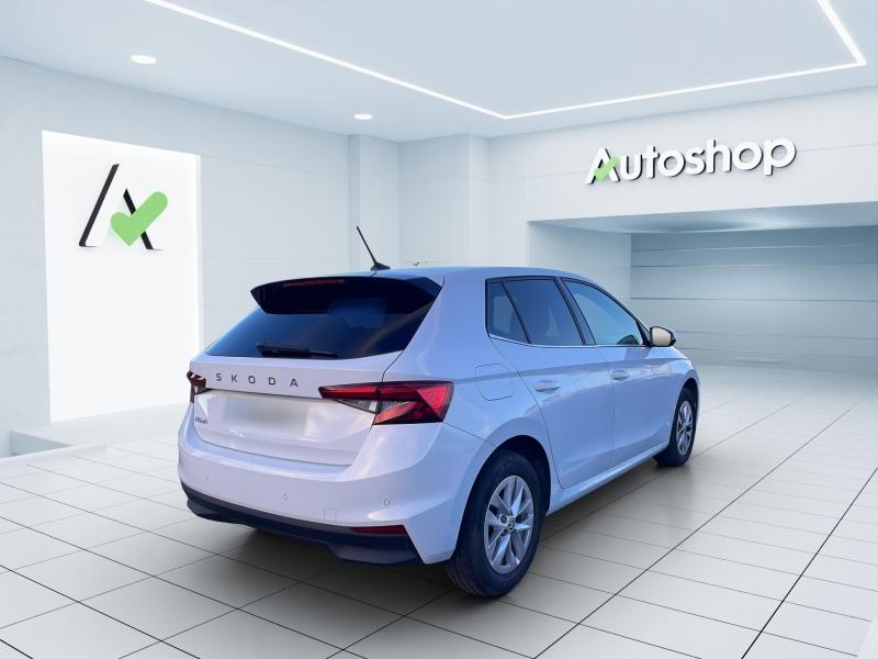 Image SKODA Fabia 1.0 TSI Evo2 95ch Selection