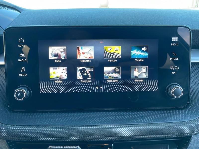 Image SKODA Fabia 1.0 TSI Evo2 95ch Selection